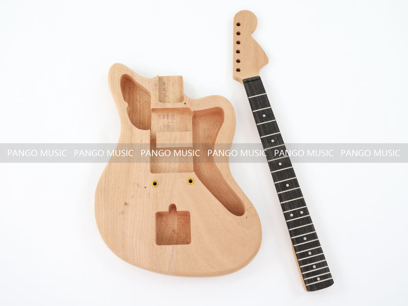 Jazzmaster Style DIY Electric Guitar Kit (PJM-916, Limited Edition)
