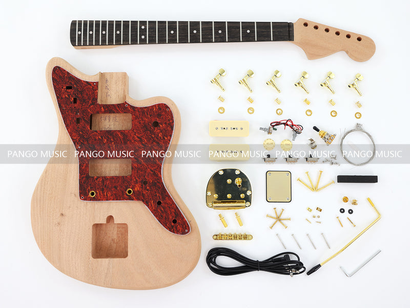 Jazzmaster Style DIY Electric Guitar Kit (PJM-916, Limited Edition)