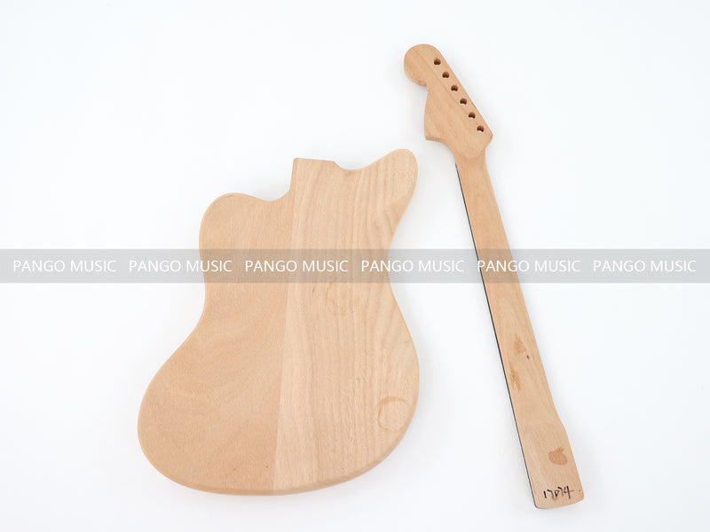 Jazzmaster Style DIY Electric Guitar Kit (PJM-916, Limited Edition)