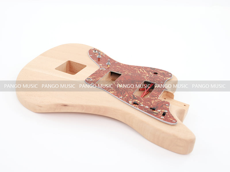 Jazzmaster Style Left Hand DIY Electric Guitar Kit (PJM-917D)