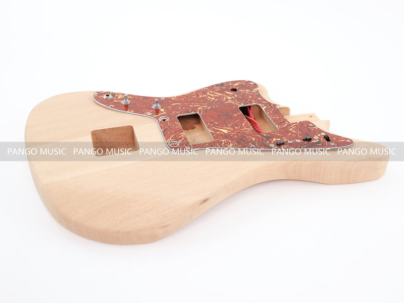 Jazzmaster Style Left Hand DIY Electric Guitar Kit (PJM-917D)
