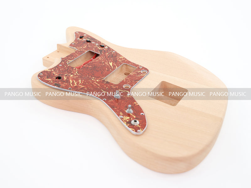 Jazzmaster Style Left Hand DIY Electric Guitar Kit (PJM-917D)