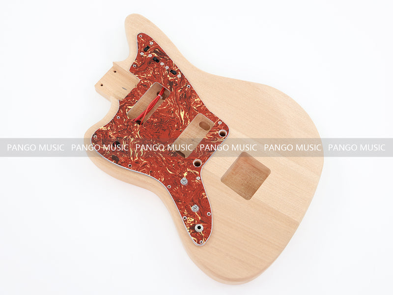 Jazzmaster Style Left Hand DIY Electric Guitar Kit (PJM-917D)