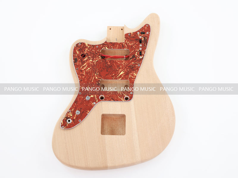 Jazzmaster Style Left Hand DIY Electric Guitar Kit (PJM-917D)