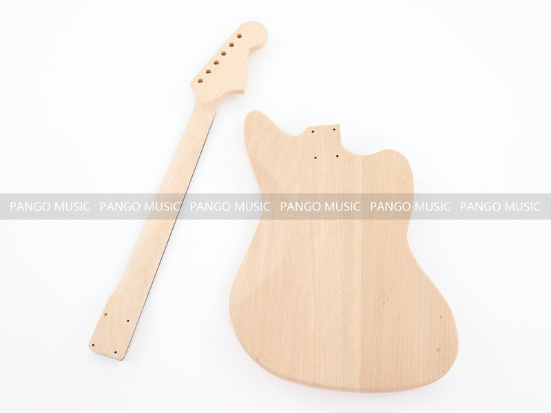 Jazzmaster Style Left Hand DIY Electric Guitar Kit (PJM-917D)