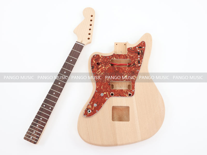 Jazzmaster Style Left Hand DIY Electric Guitar Kit (PJM-917D)