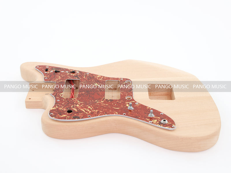 Jazzmaster Style Left Hand DIY Electric Guitar Kit (PJM-917D)