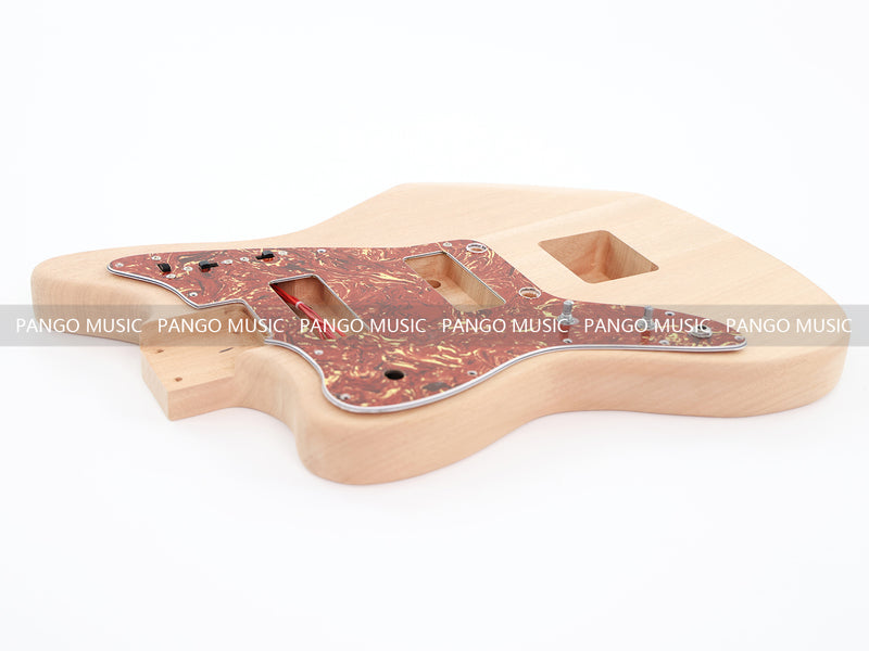 Jazzmaster Style Left Hand DIY Electric Guitar Kit (PJM-917D)