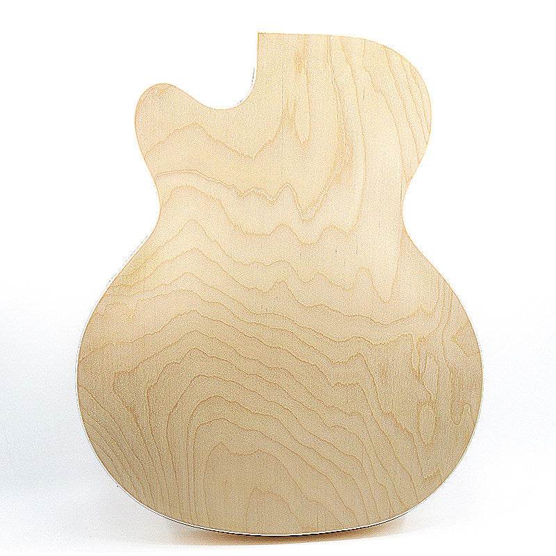 Joe Pass Style Semi-Hollow Jazz Guitar Body (HY-007)