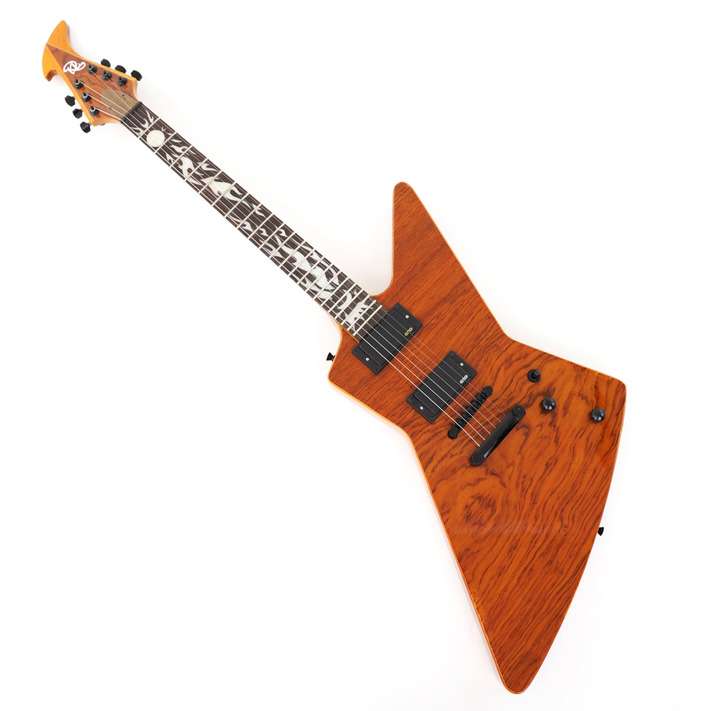 Ken Lawrence Explorer Style Electric Guitar (C1933, Limited