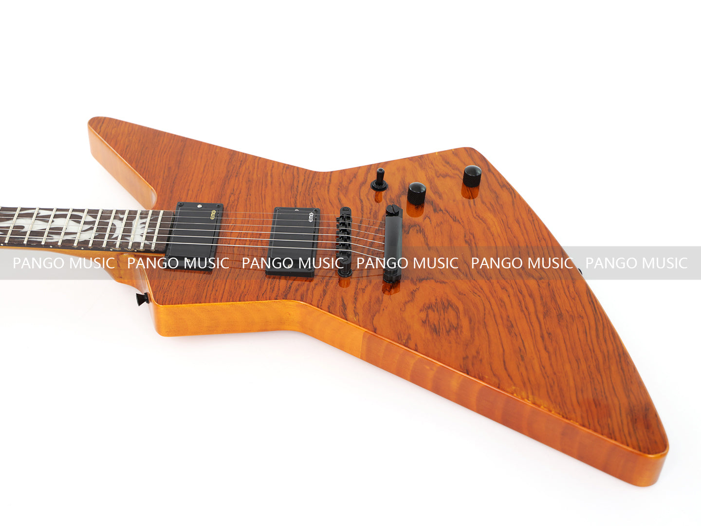 Ken Lawrence Explorer Style Electric Guitar (C1933, Limited