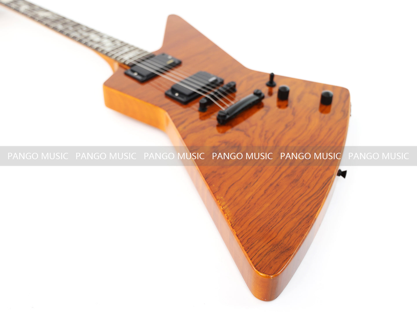 Ken Lawrence Explorer Style Electric Guitar (C1933, Limited