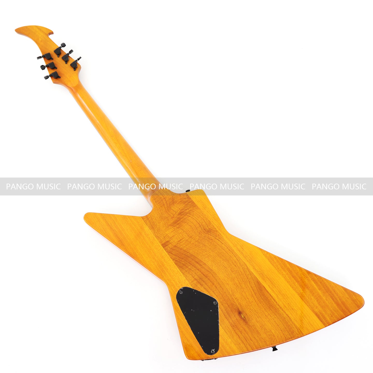 Ken Lawrence Explorer Style Electric Guitar (C1933, Limited