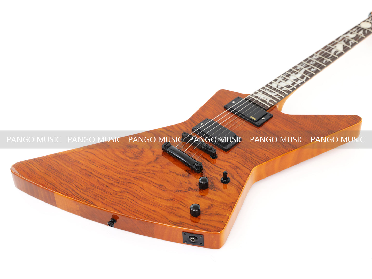 Ken Lawrence Explorer Style Electric Guitar (C1933, Limited