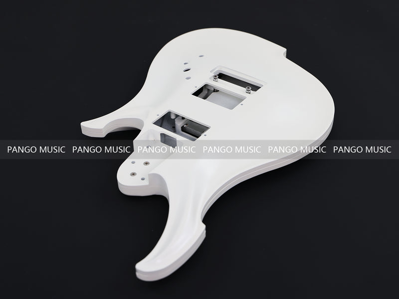 Koloss Brand Aviation Aluminum Alloy Body Electric Guitar Kit (PKL-001)