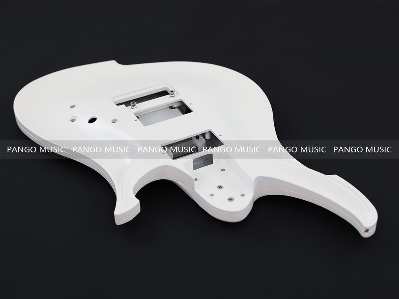 Koloss Brand Aviation Aluminum Alloy Body Electric Guitar Kit (PKL-001)