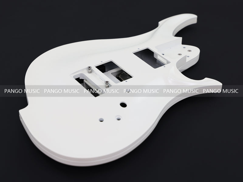 Koloss Brand Aviation Aluminum Alloy Body Electric Guitar Kit (PKL-001)