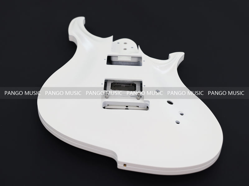 Koloss Brand Aviation Aluminum Alloy Body Electric Guitar Kit (PKL-001)