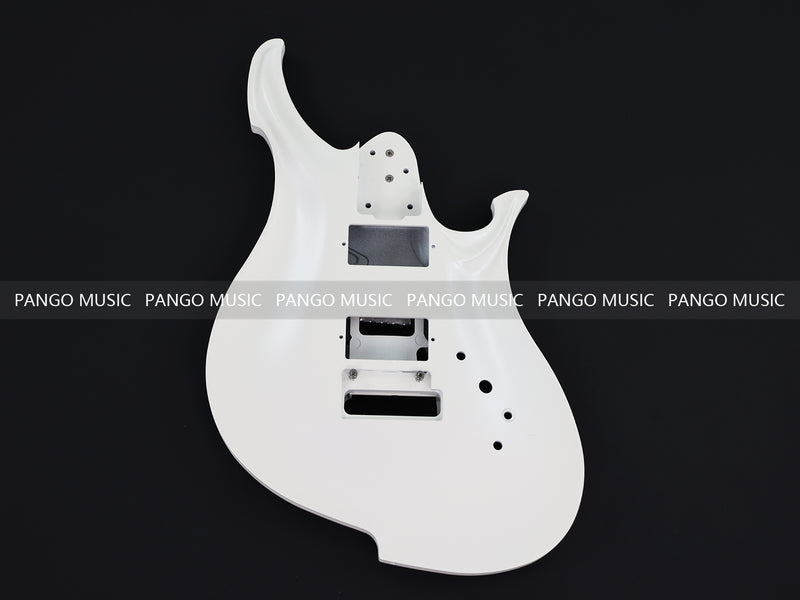 Koloss Brand Aviation Aluminum Alloy Body Electric Guitar Kit (PKL-001)