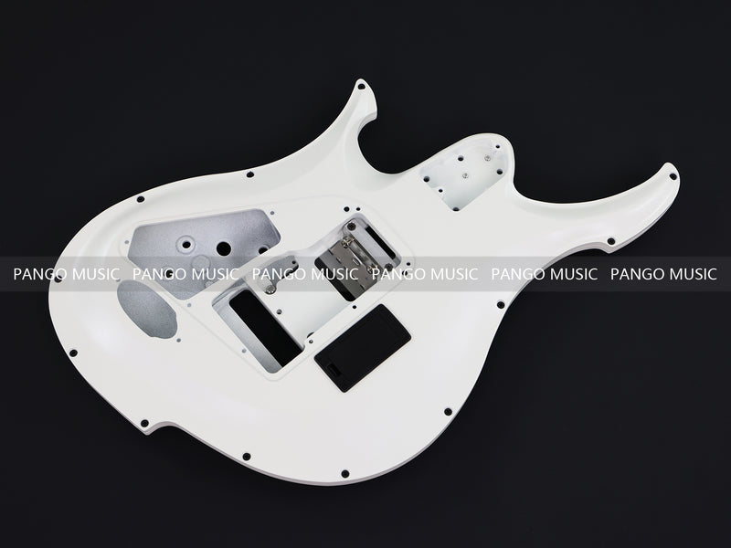 Koloss Brand Aviation Aluminum Alloy Body Electric Guitar Kit (PKL-001)