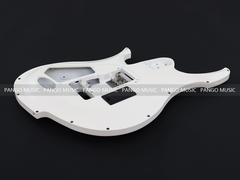 Koloss Brand Aviation Aluminum Alloy Body Electric Guitar Kit (PKL-001)