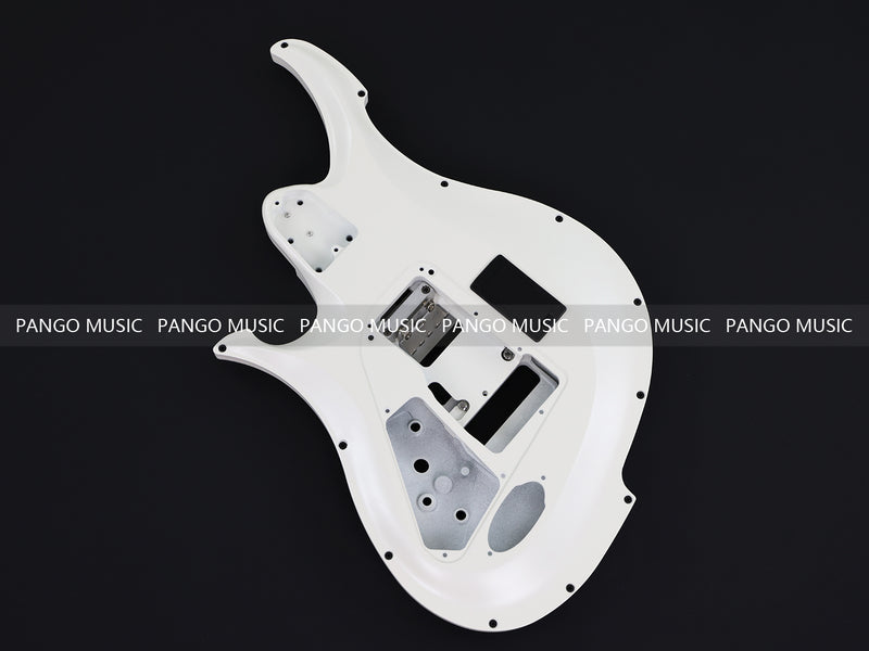 Koloss Brand Aviation Aluminum Alloy Body Electric Guitar Kit (PKL-001)