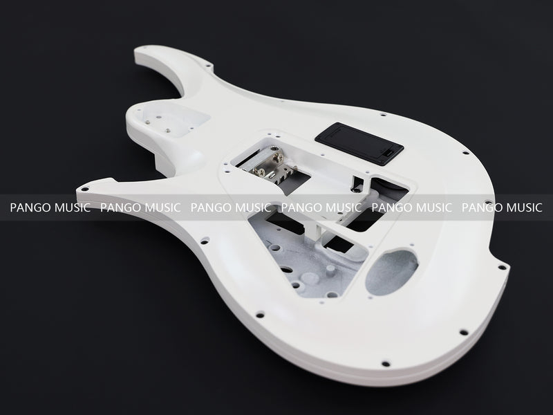 Koloss Brand Aviation Aluminum Alloy Body Electric Guitar Kit (PKL-001)