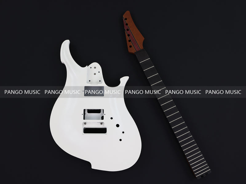 Koloss Brand Aviation Aluminum Alloy Body Electric Guitar Kit (PKL-001)