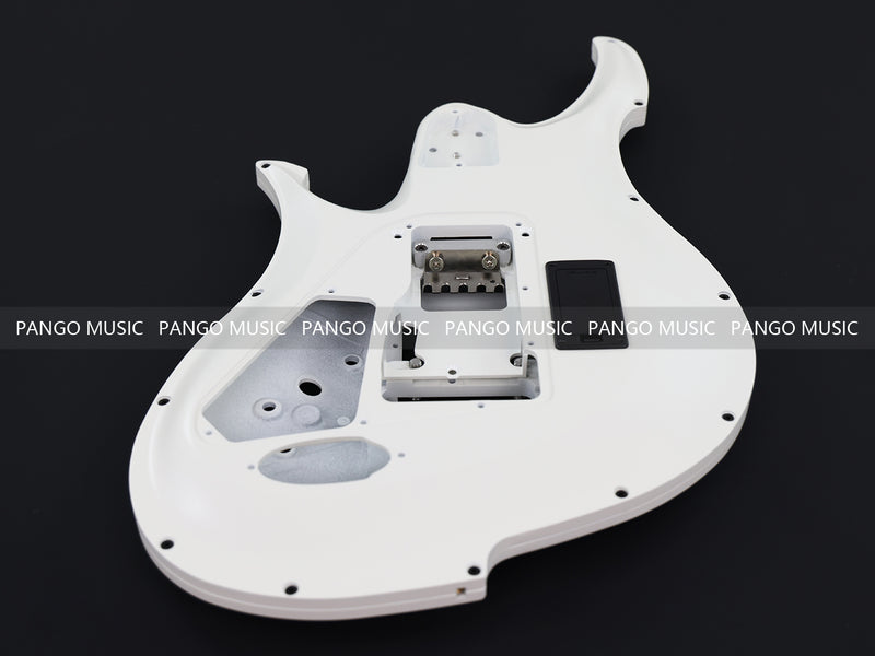 Koloss Brand Aviation Aluminum Alloy Body Electric Guitar Kit (PKL-001)
