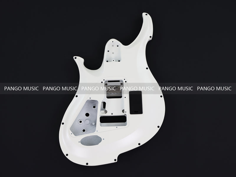 Koloss Brand Aviation Aluminum Alloy Body Electric Guitar Kit (PKL-001)