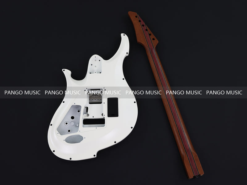 Koloss Brand Aviation Aluminum Alloy Body Electric Guitar Kit (PKL-001)