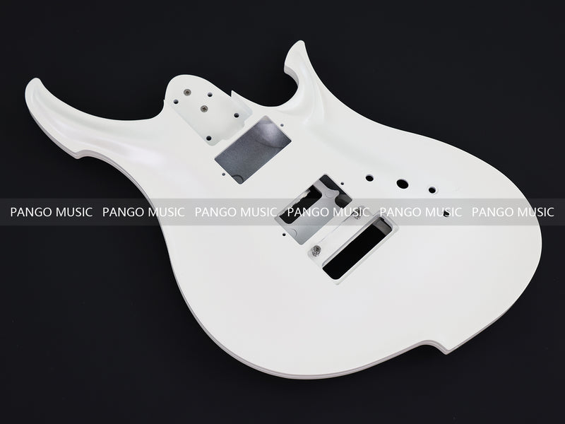 Koloss Brand Aviation Aluminum Alloy Body Electric Guitar Kit (PKL-001)