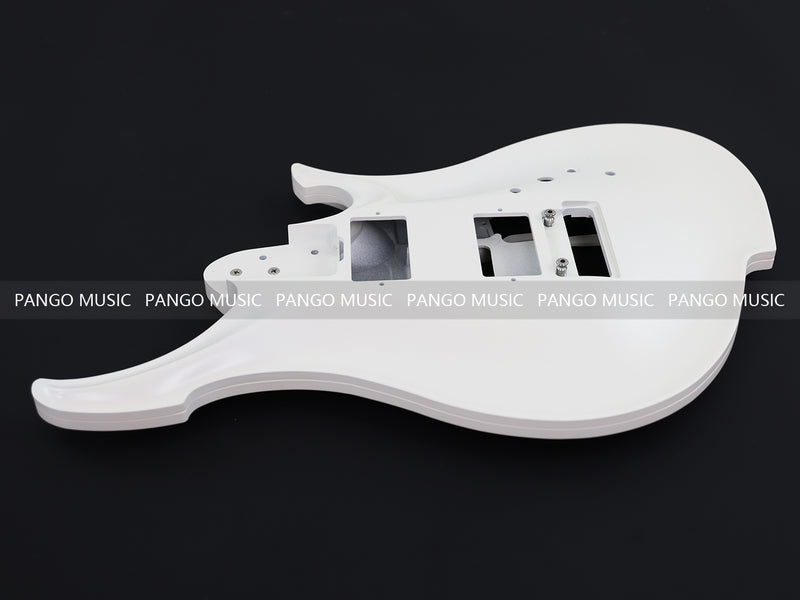 Koloss Brand Aviation Aluminum Alloy Body Electric Guitar Kit (PKL-001)