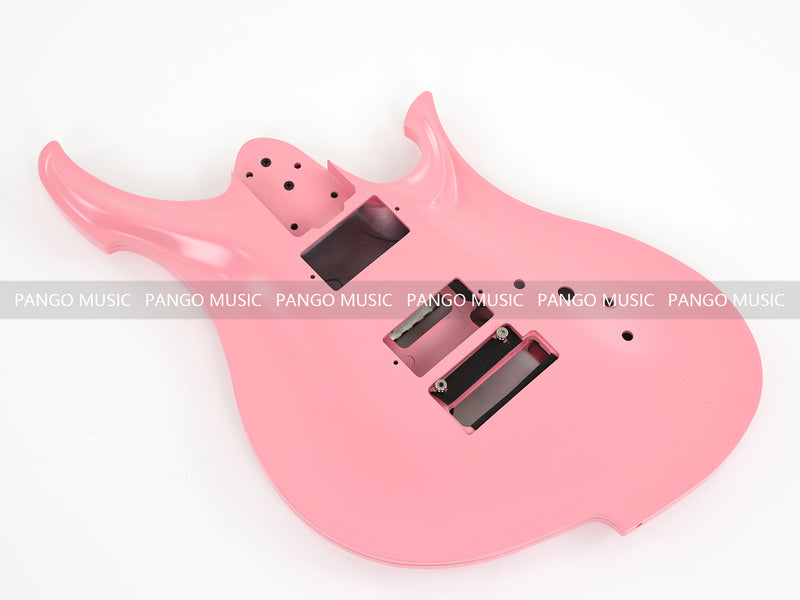 Koloss Brand Aviation Aluminum Alloy Body Electric Guitar Kit (PKL-002)