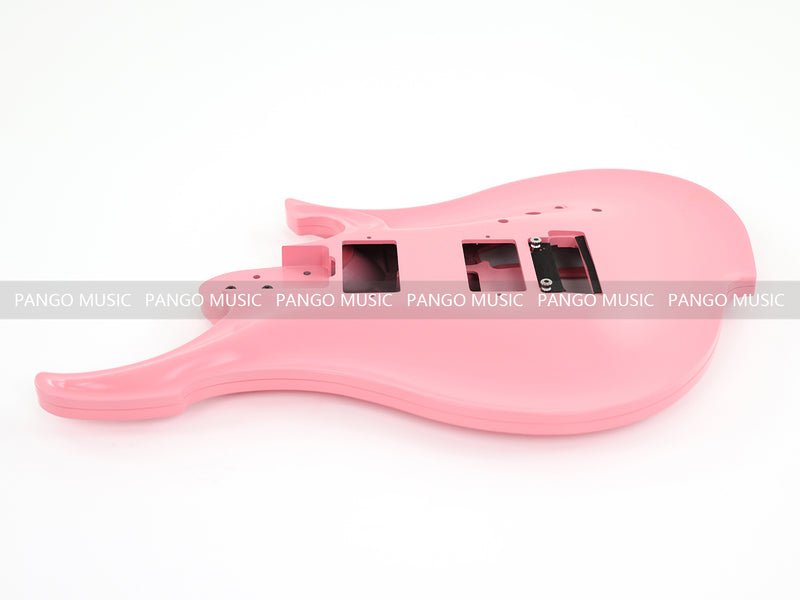 Koloss Brand Aviation Aluminum Alloy Body Electric Guitar Kit (PKL-002)