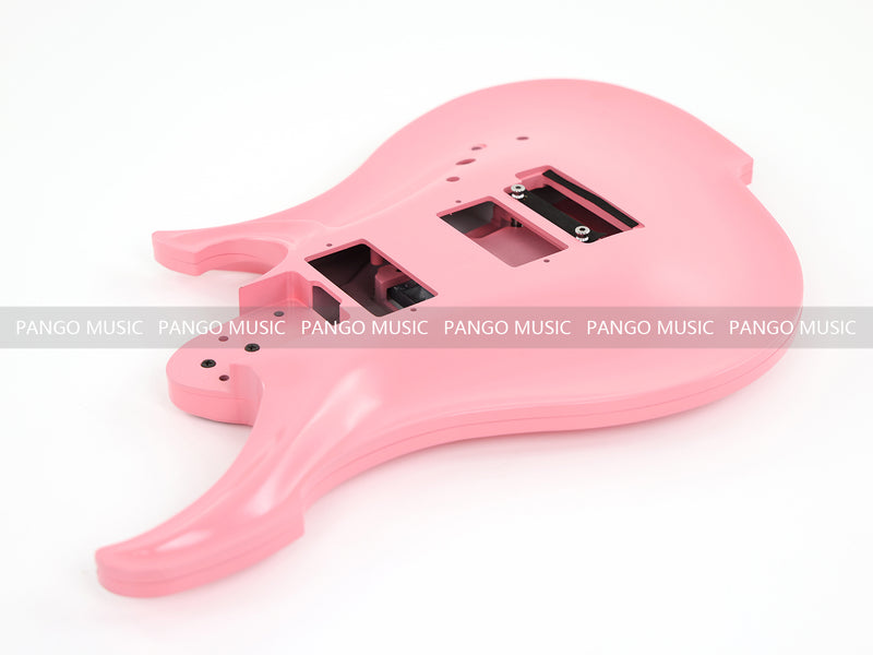 Koloss Brand Aviation Aluminum Alloy Body Electric Guitar Kit (PKL-002)