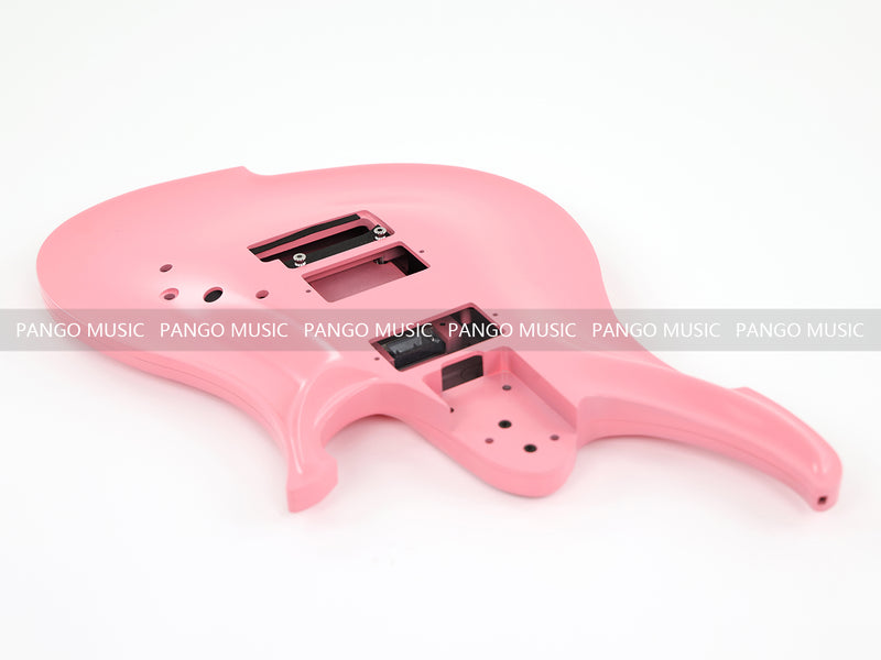 Koloss Brand Aviation Aluminum Alloy Body Electric Guitar Kit (PKL-002)