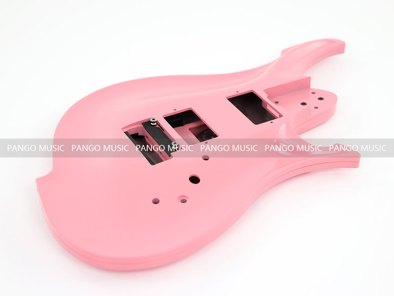 Koloss Brand Aviation Aluminum Alloy Body Electric Guitar Kit (PKL-002)