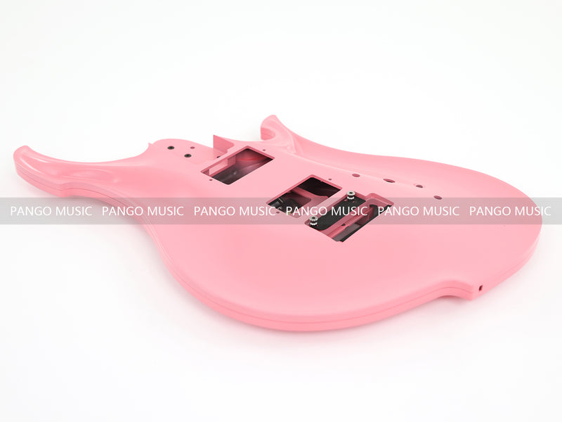 Koloss Brand Aviation Aluminum Alloy Body Electric Guitar Kit (PKL-002)