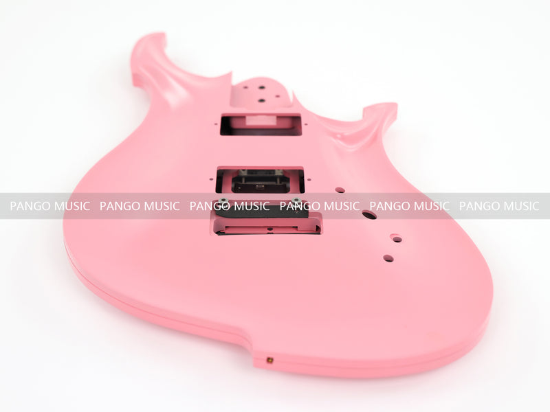 Koloss Brand Aviation Aluminum Alloy Body Electric Guitar Kit (PKL-002)