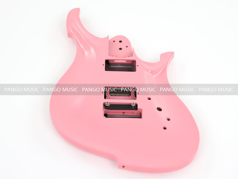 Koloss Brand Aviation Aluminum Alloy Body Electric Guitar Kit (PKL-002)