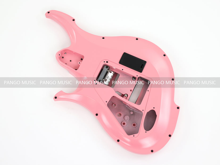 Koloss Brand Aviation Aluminum Alloy Body Electric Guitar Kit (PKL-002)