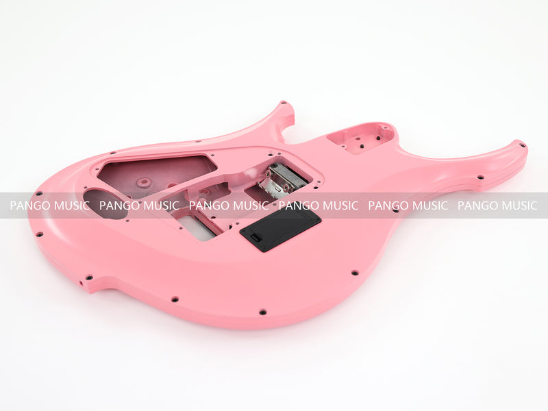 Koloss Brand Aviation Aluminum Alloy Body Electric Guitar Kit (PKL-002)