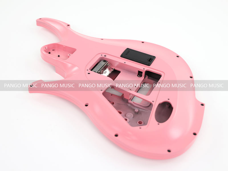 Koloss Brand Aviation Aluminum Alloy Body Electric Guitar Kit (PKL-002)