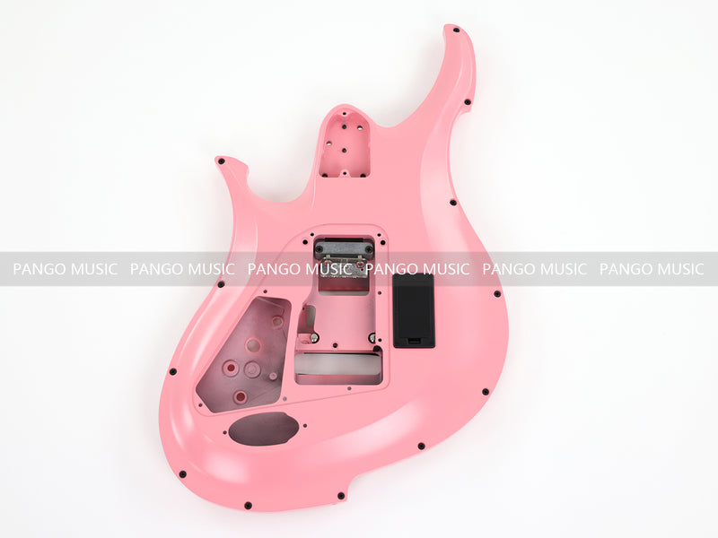 Koloss Brand Aviation Aluminum Alloy Body Electric Guitar Kit (PKL-002)