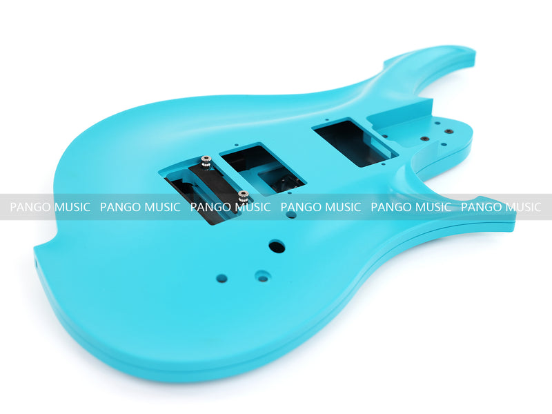 Koloss Brand Aviation Aluminum Alloy Body Electric Guitar Kit (PKL-003)