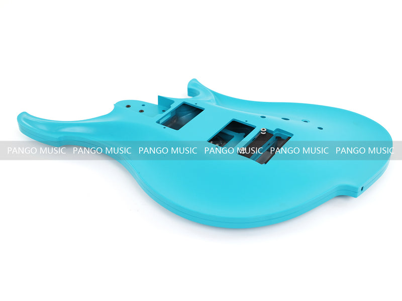 Koloss Brand Aviation Aluminum Alloy Body Electric Guitar Kit (PKL-003)