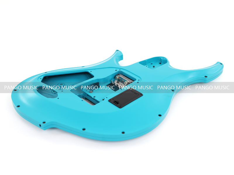 Koloss Brand Aviation Aluminum Alloy Body Electric Guitar Kit (PKL-003)
