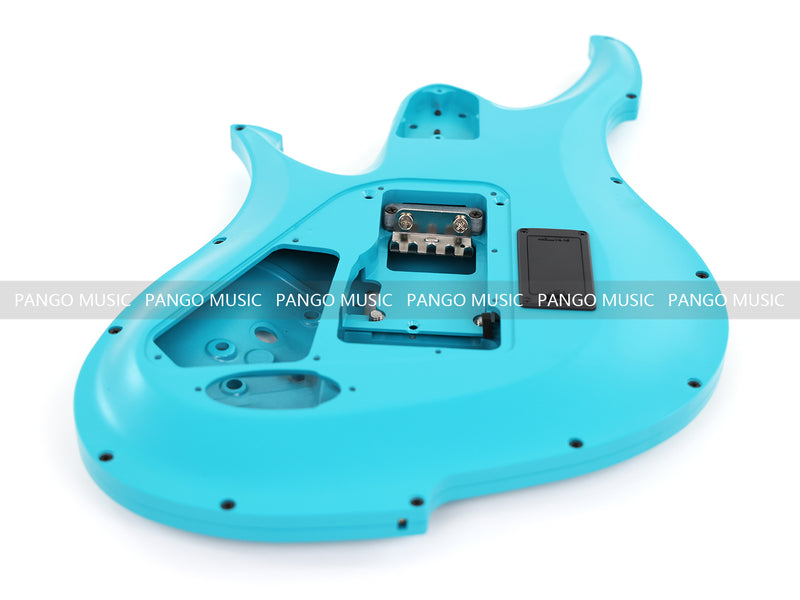 Koloss Brand Aviation Aluminum Alloy Body Electric Guitar Kit (PKL-003)