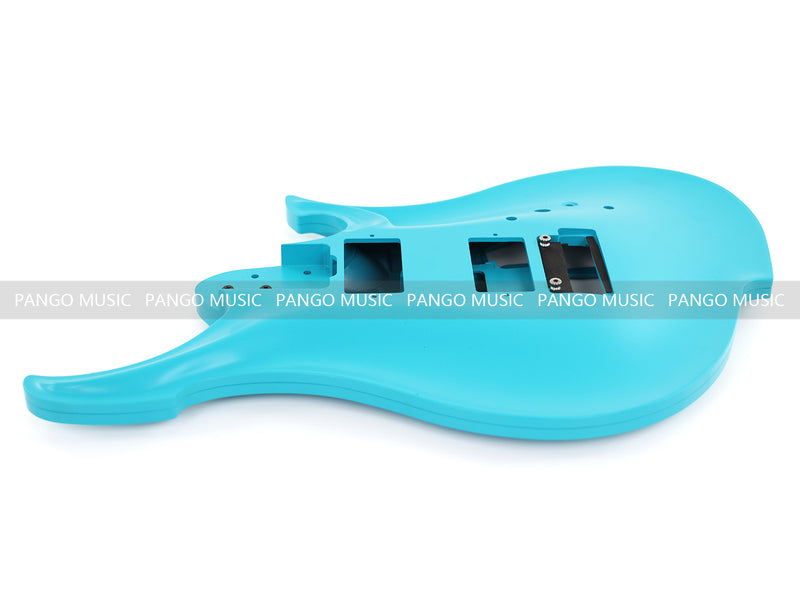 Koloss Brand Aviation Aluminum Alloy Body Electric Guitar Kit (PKL-003)
